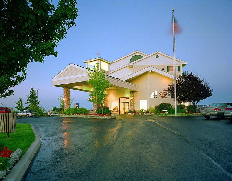 Holiday Inn Express Spokane-Valley, An Ihg Hotel Spokane Valley Extérieur photo
